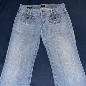 Citizens of Humanity Light Wash Women's Flare Jeans